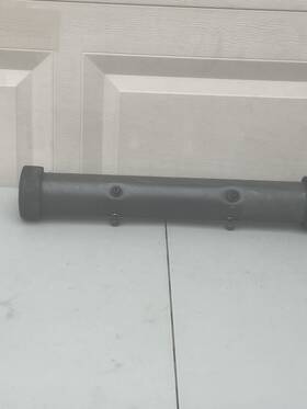 Schwinn 100449 Journey Elliptical 4.5 Shroud Upper Pivot Only For Various Models