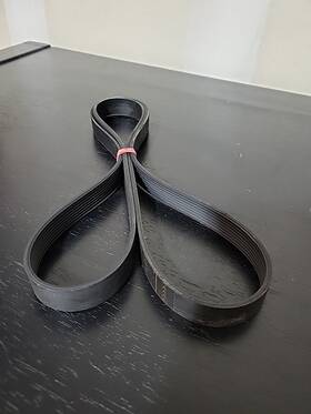 Schwinn 196d 425 Elliptical Drive Belt - 100321