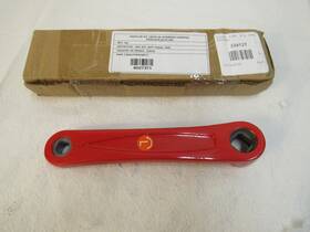 Schwinn 224127 Nautilus Left Crank Arm Replacement Ic4 Exercise Bike Red