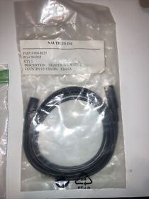 000-8629 Schwinn 231 Seat Rail Heart Rate Wire Harness # Ls