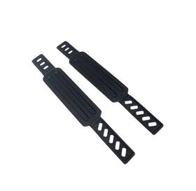 Schwinn 615827224562 Schwin Precor 3 Slot Anchor Pvc Straps 300 X 48mm For Exercise Bike Elliptical