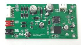9-7300-qintp0 Schwinn 701-0311 Stationary Bike Power Generator Conversion Board