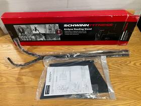 Schwinn 708447018984 Rare Nib Fitness-airdyne Reading Stand #90-710 Fits All Ad-4 Models