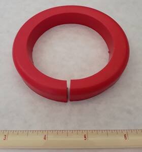 8001242 Schwinn #8001242 170 Exercise Bike Part Mast Gasket Aka Red Ring. Item #5