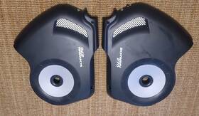 8003662 Schwinn 8003661 270 Recumbent Bike Left/right Shroud Covers And Screws