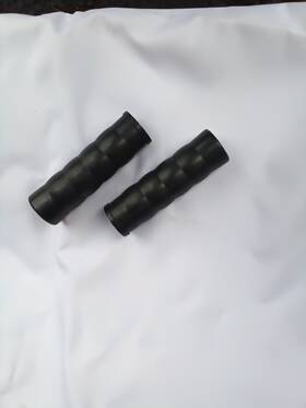 87572fg Schwinn Airdyne Exercise Bike Foot Peg Grips