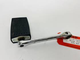 Dp117 Schwinn Ad3 Air Dyne Bike Right Crank Arm With Pedal