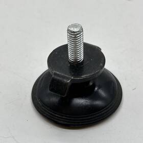 Lf74 Schwinn Oem 270 Recumbent Bike Center Leveling Foot Leveler Good Tested