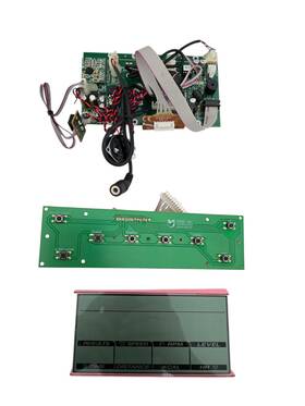 Sm3963-k04 Schwinn Sm3963-a02 A20 Recumbent Bike Control Panel Parts