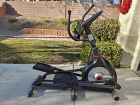 Ym0202l-11y Schwinn 470 Elliptical Machine Console Display Control Station E Ym0202l-11y Schwinn 470 Elliptical Machine Console Display Control Station E