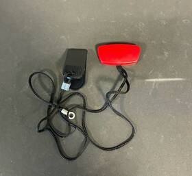 P5345 Sci Fit Scifit Magnet Clip E-stop Ac5 V2 Safety Key - Excellent P5345 Sci Fit Scifit Magnet Clip E-stop Ac5 V2 Safety Key - Excellent