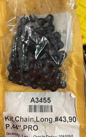 Scifit A3455 Pro Long Chain Kit P#a3455 - New