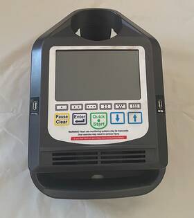 Lcd-en-01 Scifit Pro2 Console P#lcd-en-01