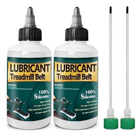 Sekoday 729008779823 Silicone Treadnmill Belt Lubricants/lubes 8.4 Ounce High Temperature Resistant