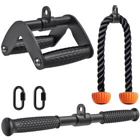 B0c6syt9jr Seleware Cable Machine Attachments Set Lat Pulldown Ac