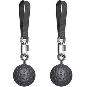 B0csmgzlpb Seleware Non-slip Pull Up Power Balls Rock Climbing Grips For Strength Training