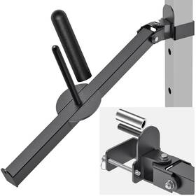 B0dd6zvnsj Seleware Belt Squat Lever Arm For 3 X Power Cage 5/8 Or 1 Hole Rack