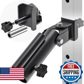 B0fldh8b2c Seleware Power Rack Landmine Attachment For 1 Inch Standard Bar And 2 Olympic Bars
