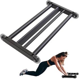 Swghg-02 Seleware Glute Ham Glider Heavy Duty Ab A 27.5 Inch L 15 W