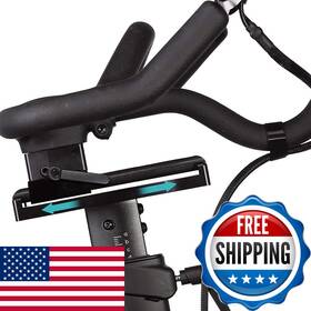 Selina B0dlx52rf1 Handlebar Adjuster Compatible The Peloton Bike And Ride Better