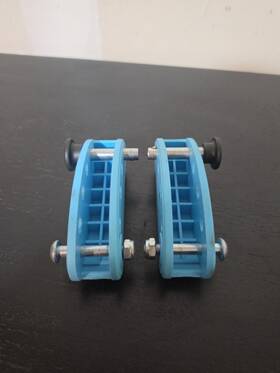 Slftrd30 Serenelife Treadmill Rear Incline Feet 214c