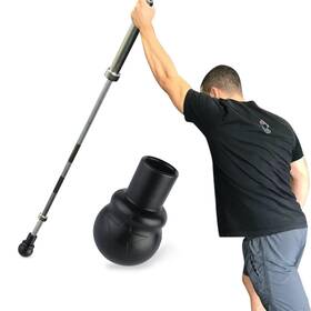 B0c4jkgs42 Sewd 2in Olympic Landmine Barbell Attachment Base T-bar Row Press Home Gym