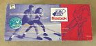 Slide Reebok 6 Ft Lateral Motion Power Hockey Training Mat Board Booties Socks 048036800003