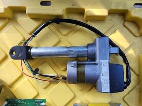 Smooth Fitness J15-a 30128l-tm76-004 Evo Fx2 5.15 Treadmill Incline Lift Motor 30128l-tm76