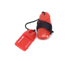 Fx25-107 Smooth Fx25 Treadmill Safety Key Lanyard