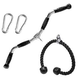 B093d1mr5l Sogawave Lat Pull Down Barbarbell Multiexerciser Cable Attachment For Mach