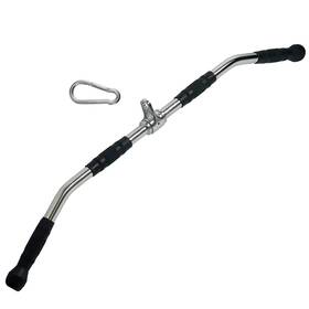 B0cxsct3ks Sogawave Lat Pull Down Bar/tricep Press Bar/curl Bar