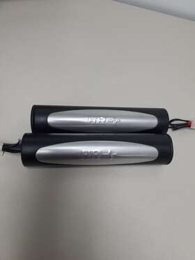 123b Sole F63 Treadmill Heart Sensor Handles