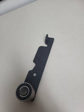 157b Sole E35 Elliptical Belt Tensioner