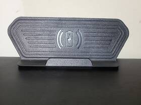 209b Sole F85 Treadmill 2023 Console Charging Cover