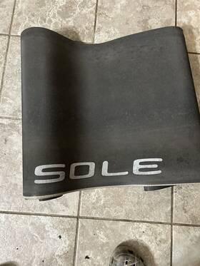 563814 Sole F63 Treadmill Walking Belt