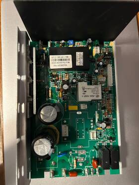 Pa-ae00070l Sole 684514188937 Ae0007-v1.0 F63 2013 Treadmill Control Board With Back Plate