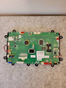 Pa-aa01890 Sole Aa01890 F80 Treadmill Console Display Board D021321