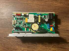 Ae0016c Sole Treadmill Motor Controller Circuit Board Replacement