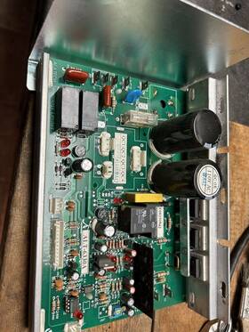 Alt-6330a Sole Treadmill Lower Motor Control Board Controller