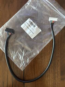 F80-580822 Sole E022320 053-13 Computer Cable Lower