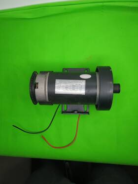 Crg080201-01a Sole Fitness 826736620301 F60 560813 Treadmill Dc Drive Motor