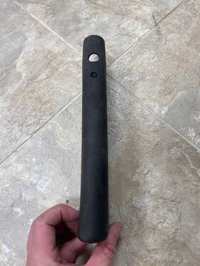 Sole Fitness 826770977775 F63 F-63 Left Side Rubber Grip