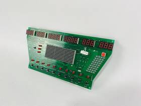 Alt-181000 Sole Fitness Cp832 F80 Treadmill Display Console Electronic Board