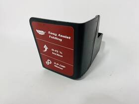 Ec337 Sole Fitness F63 Treadmill Right Plastic End Cap