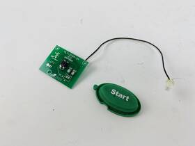 Alt-2194-2a Sole Fitness Kp264 F80 Treadmill Start Button And Board