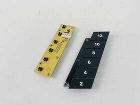 Kp265 Sole Fitness F80 Treadmill Right Quick Key Button And Board