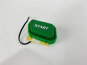 Kp270 Sole Fitness Treadmill Start Button And Board