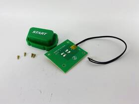 Pa-aa01330-k6 Sole Fitness Kp312 F80 Treadmill Start Button And Board