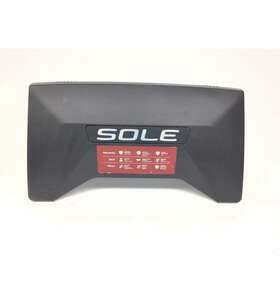 P010150-a1 Sole Fitness F80 580818 Treadmill Motor Hood Shroud Cover