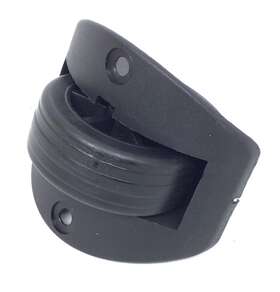 P050032-a1 Sole Fitness Xterra Stationary Bike Transportation Wheel 3 Inch With Race Housing